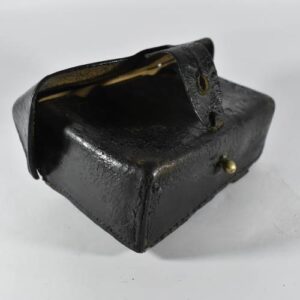 Cartuchera portamunición española