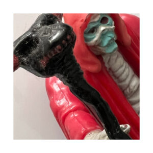 Figura de Mumm-Ra de los Thundercats