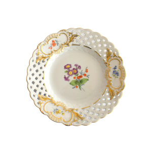 Plato decorativo Meissen