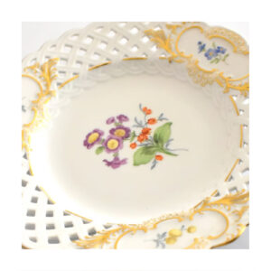 Plato decorativo Meissen