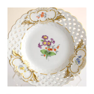 Plato decorativo Meissen