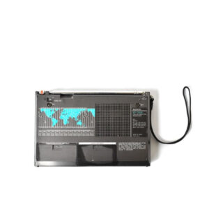 Radio de onda corta Sony