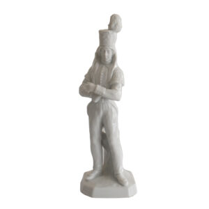 Porcelana alemana Unter Weiss Bach