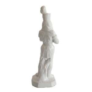 Porcelana alemana Unter Weiss Bach