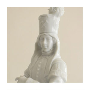 Porcelana alemana Unter Weiss Bach