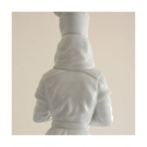 Porcelana alemana Unter Weiss Bach